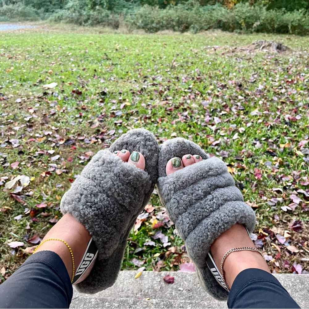 Ugg Fluff Yeah - image 5